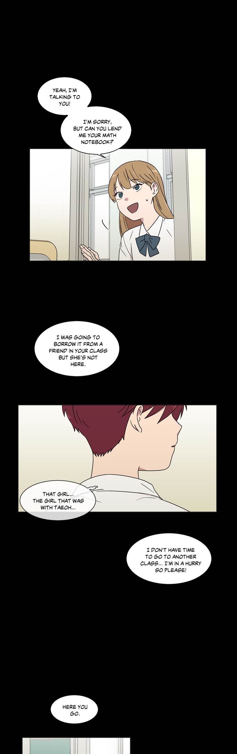 an Uncomfortable Truth Chapter 30 11